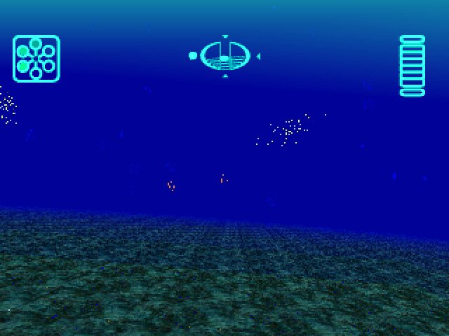 Aquanaut no Kyuujitsu: Memories of Summer 1996 screenshot 3 for Playstation
